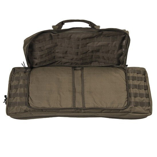 Pokrowiec na broń Mil-Tec Rifle Case 80 cm - oliwkowy