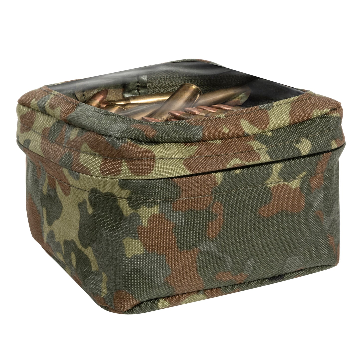Zasobnik na amunicję Templar's Gear M - Flecktarn