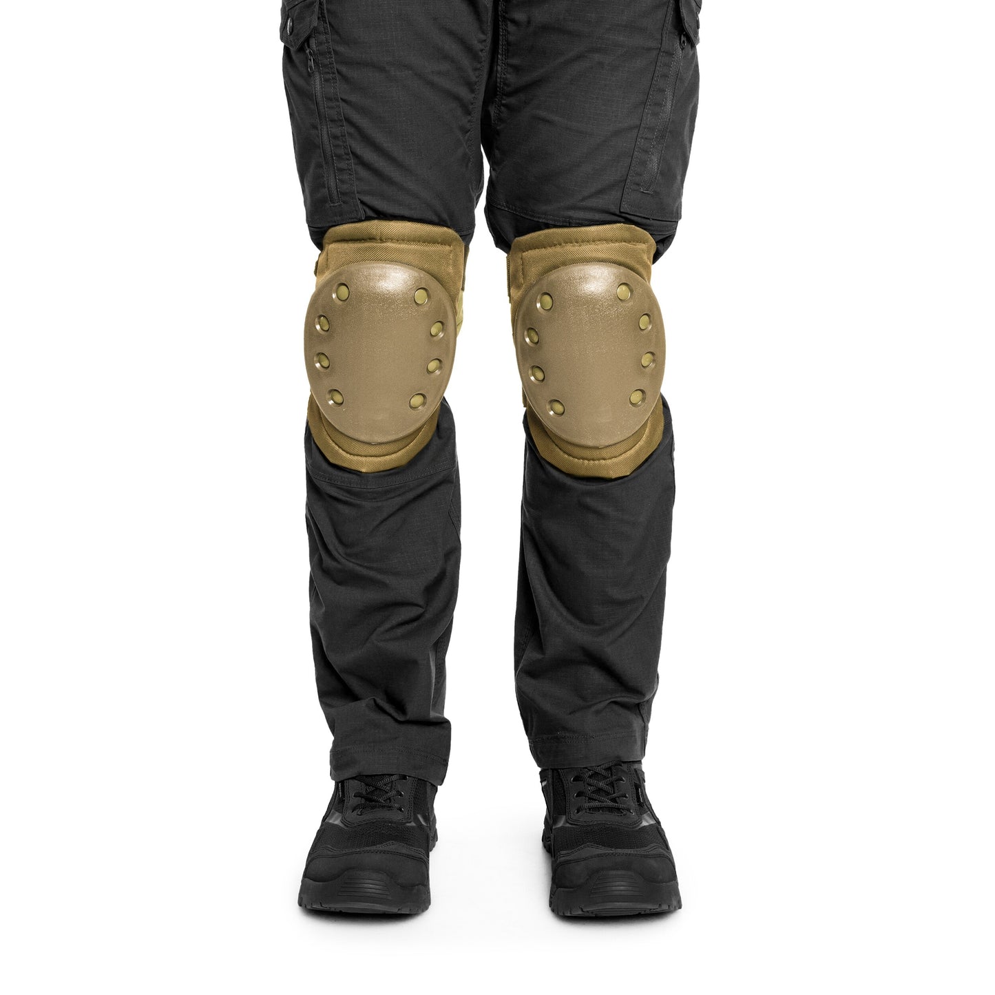 Ochraniacze kolan GFC Tactical - Tan
