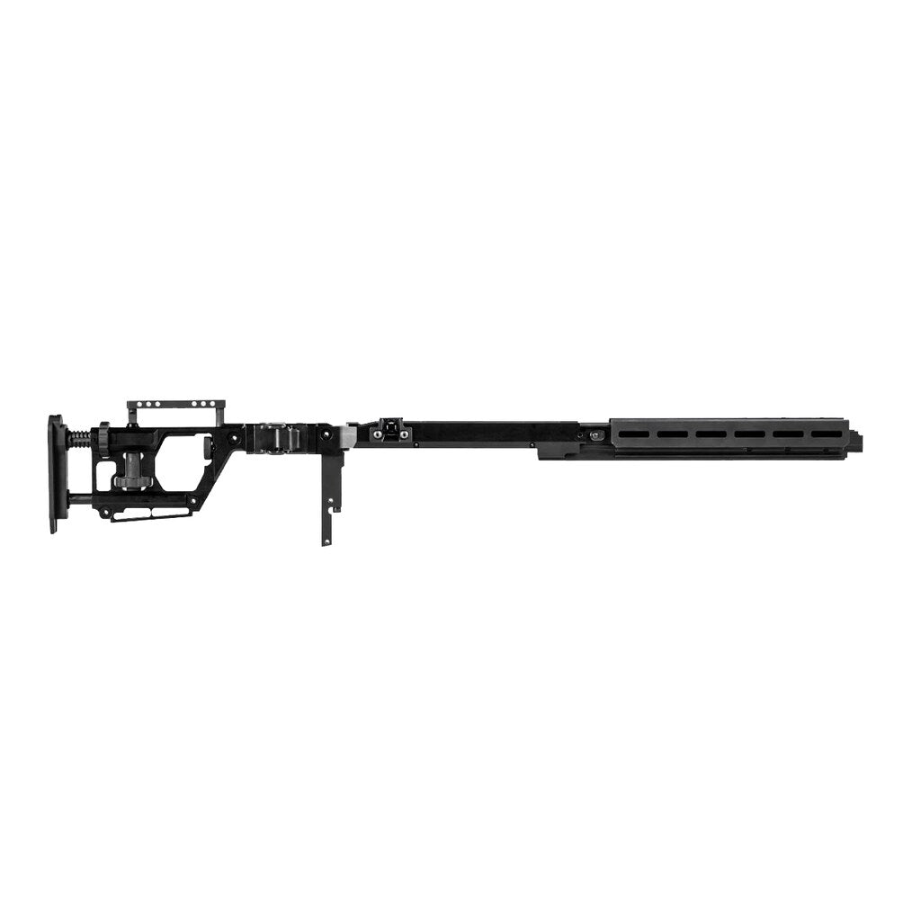 Osada Magpul Pro 700 Folding Stock Long Action do karabinu Remington 700 - Black