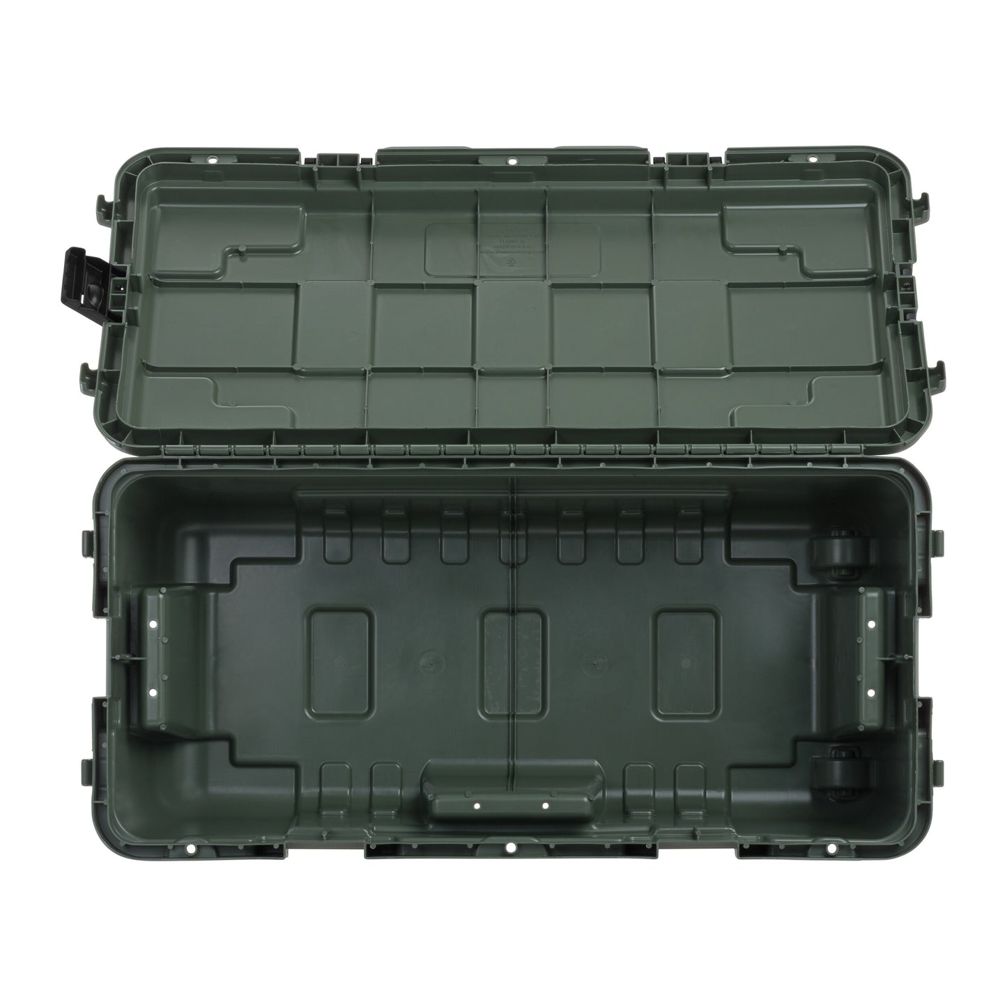 Skrzynia transportowa Plano Hinged Sportsman's Trunk Large 102 l - OD Green