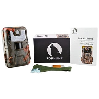 Fotopułapka TopHunt HC-900A 36MPX