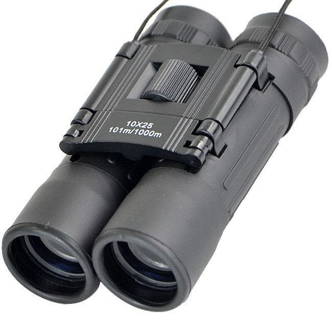 Lornetka kompaktowa Mil-Tec 10x25 - Black