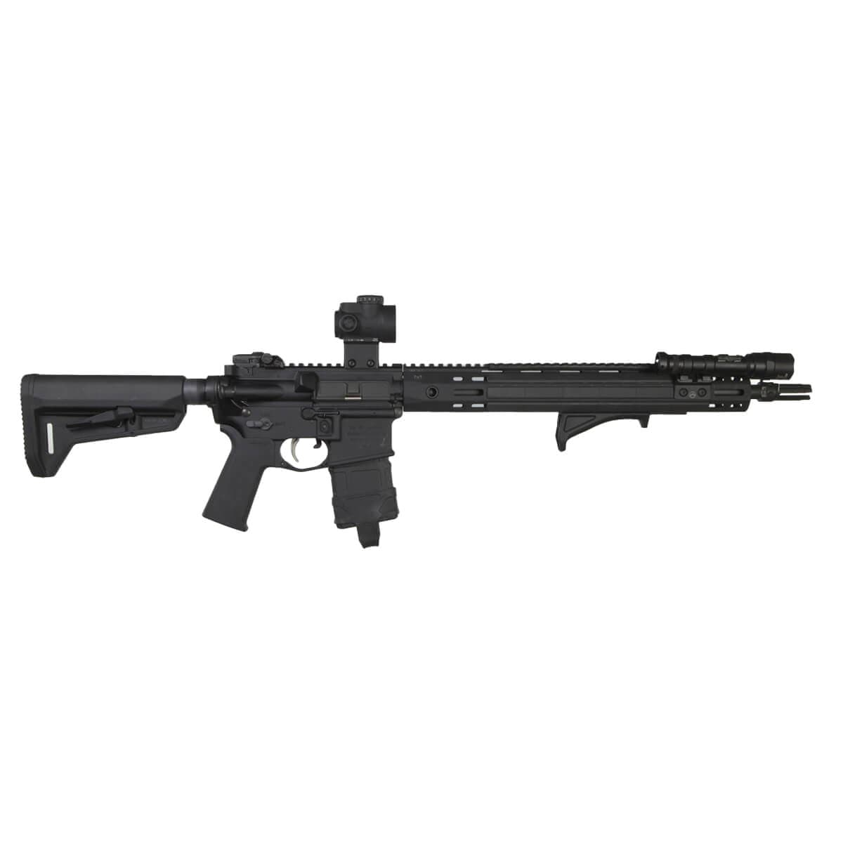 Zestaw uchwytów magazynka M4/M16 Magpul Original - Black