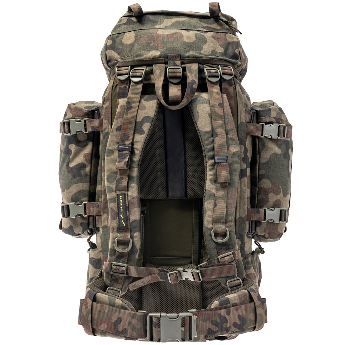 Plecak Wisport Reindeer 75 l - wz.93 Pantera PL Woodland