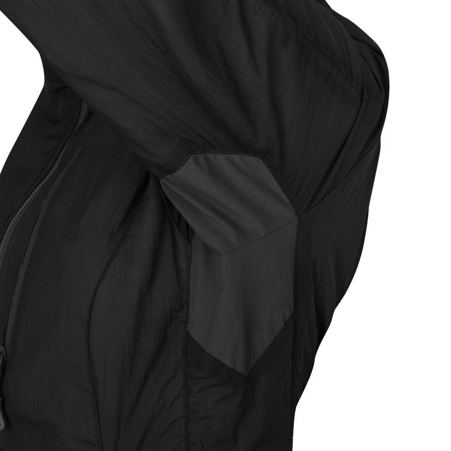 Kurtka damska Helikon Wolfhound Hoodie - Black