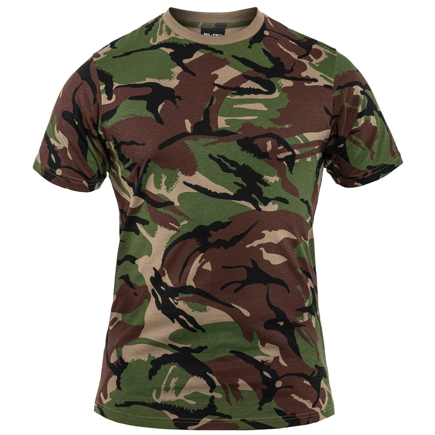 Koszulka T-Shirt Mil-Tec - DPM Camo