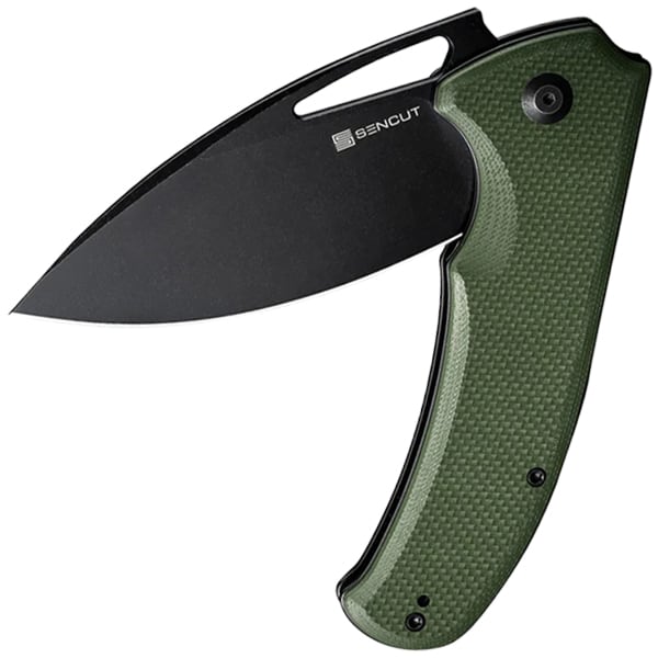 Nóż składany WE Knife Sencut Phantara - OD Green
