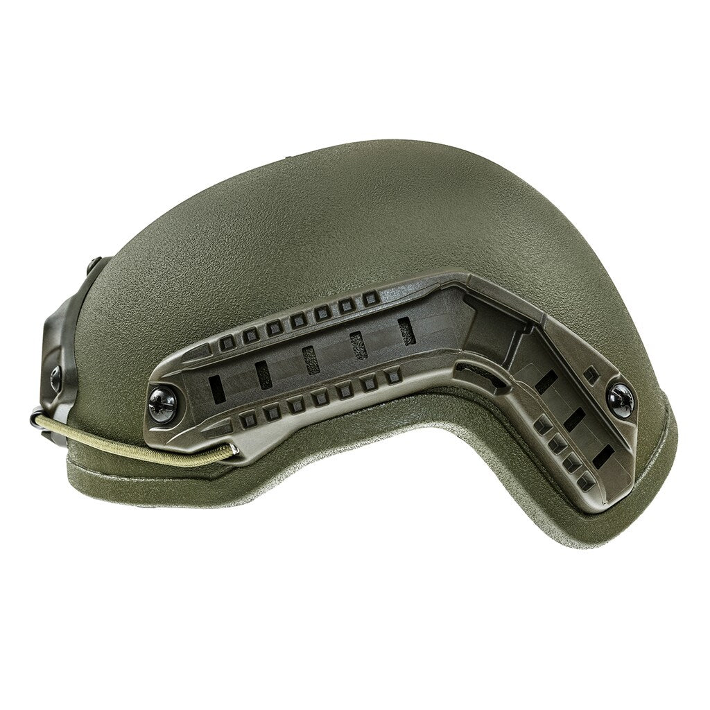 Lekki hełm kuloodporny Maskpol LHO-01 - Ranger Green