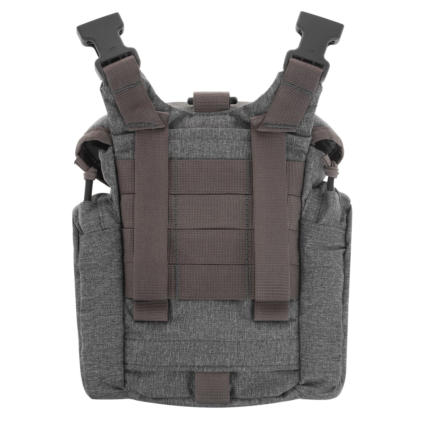 Torba Helikon Essential Kitbag Nylon Polyester Blend 2,5 l - Melange Grey