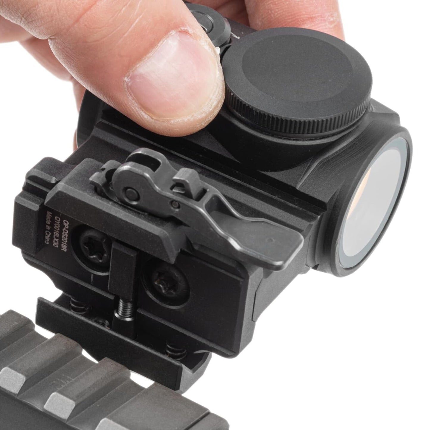 Kolimator UTG Accu-Sync 2018R Dot Sight Red Dot 3 MOA