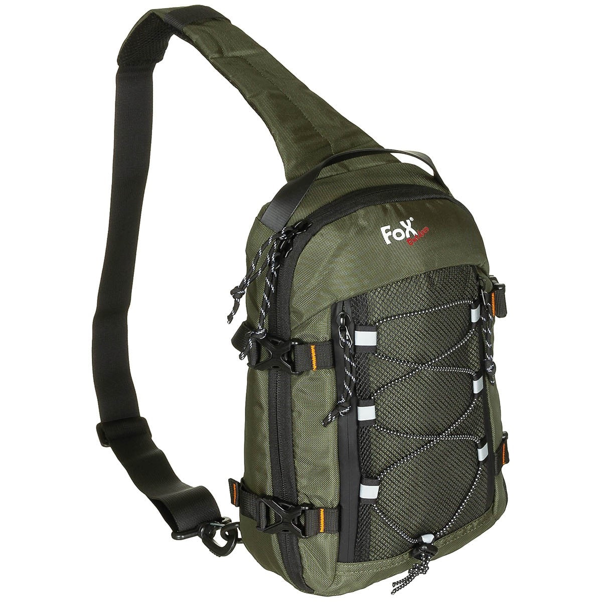 Torba na ramię MFH Travel Compact Sling 5 l - Olive