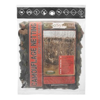 Siatka maskująca Mil-Tec CamoSystems Basic Light 1,1x3 m - Flecktarn