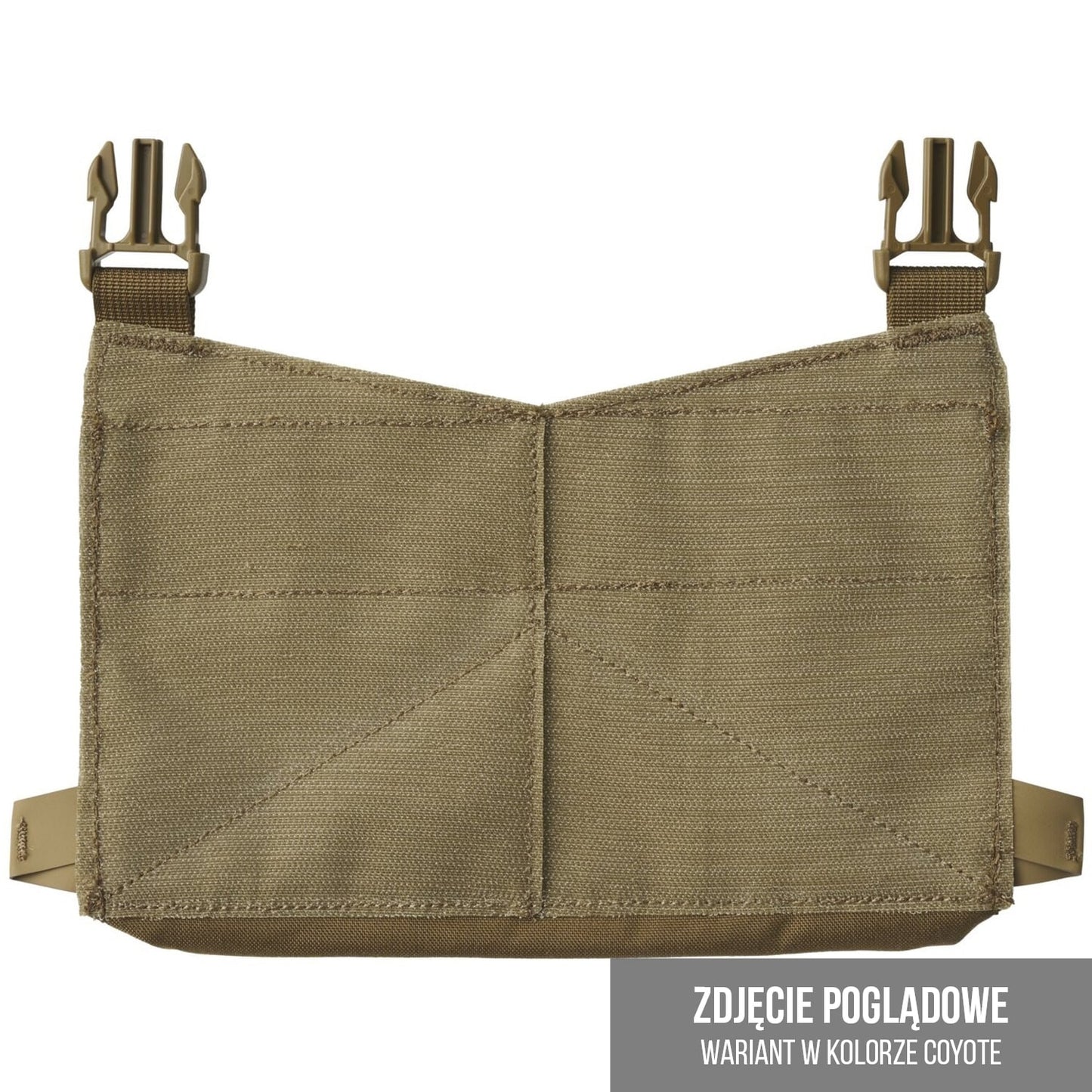 Panel Przedni Helikon Guardian Kangaroo Flap - Black