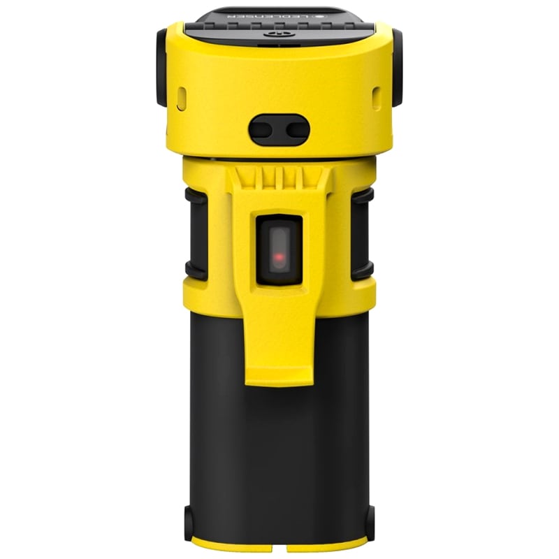 Latarka Ledlenser EXC7R ATEX Set ze stacją ładującą - 400 lumenów