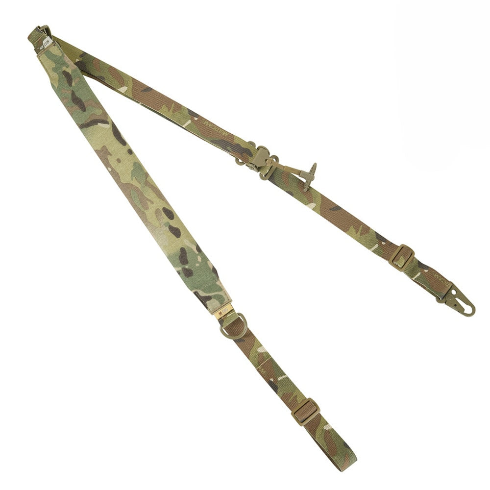 Zawieszenie taktyczne 1-2 punktowe M-Tac - MultiCam