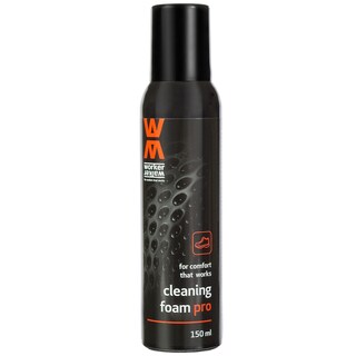 Pianka do czyszczenia nubuku i zamszu Worker Walker Cleaning Foam Pro 150 ml