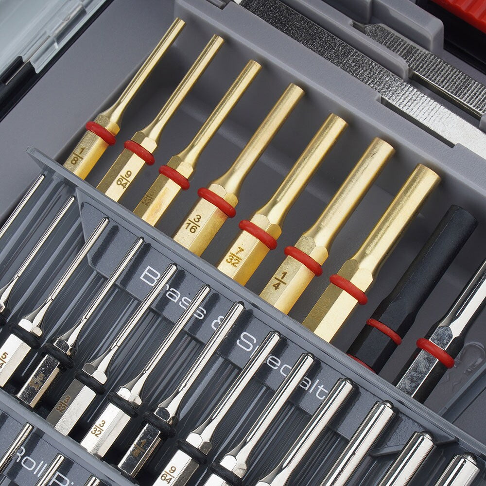 Zestaw wybijaków Real Avid Accu-Punch Master Set