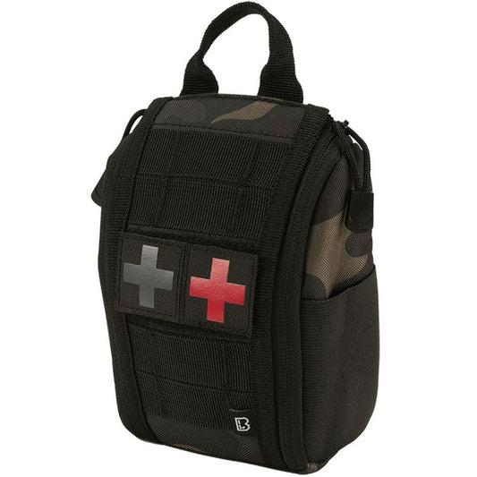 Apteczka Brandit Molle First Aid Pouch Premium - Dark Camo