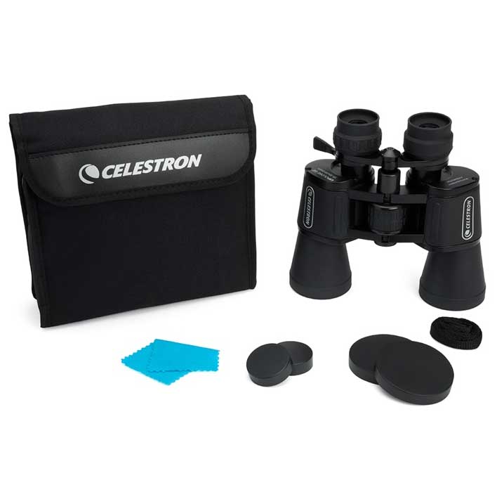 Lornetka Celestron UpClose G2 10-30x50