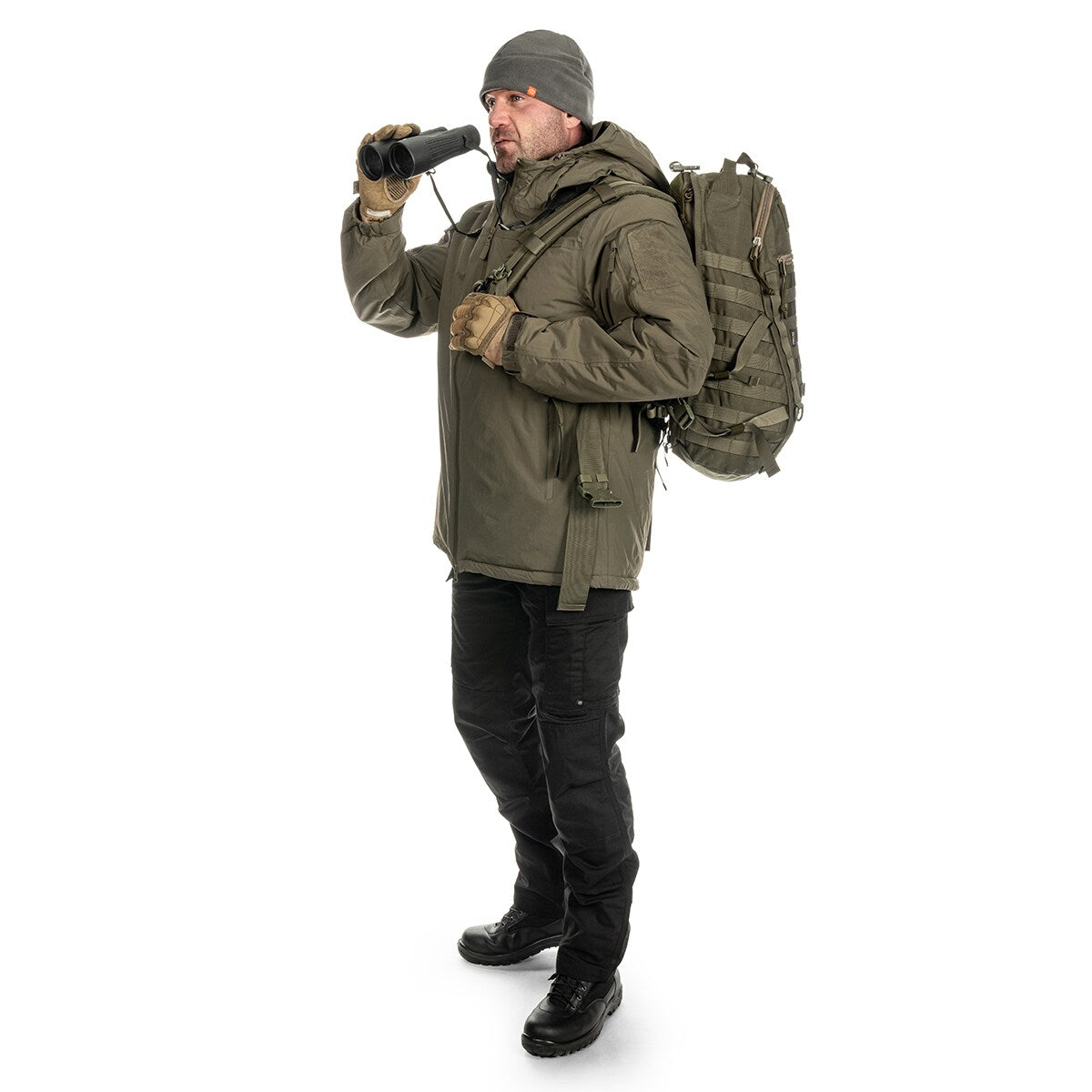 Kurtka Pentagon Hoplite Parka - RAL7013
