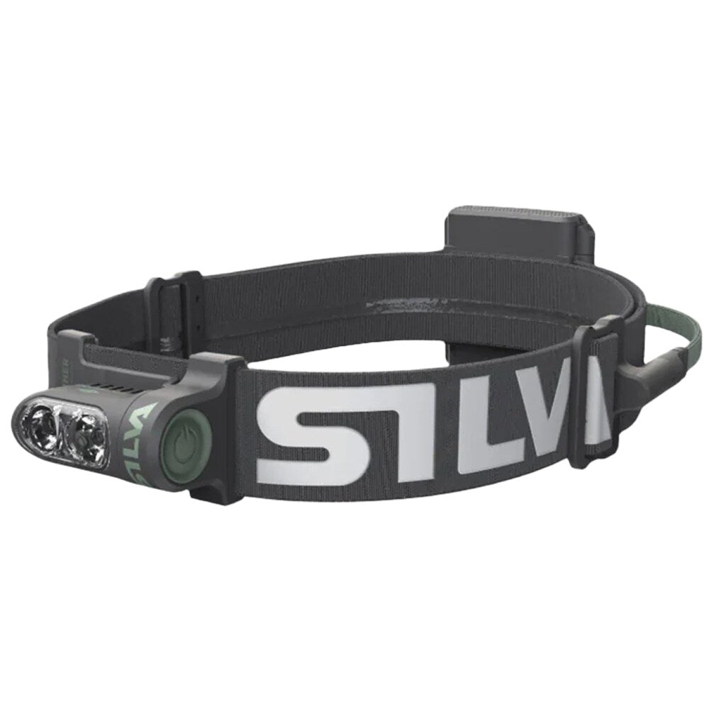 Latarka czołowa Silva Trail Runner Free 2 Hybrid – 500 lumenów