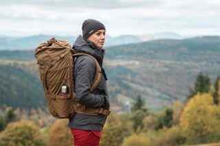 Plecak Helikon Summit 40 l - Coyote