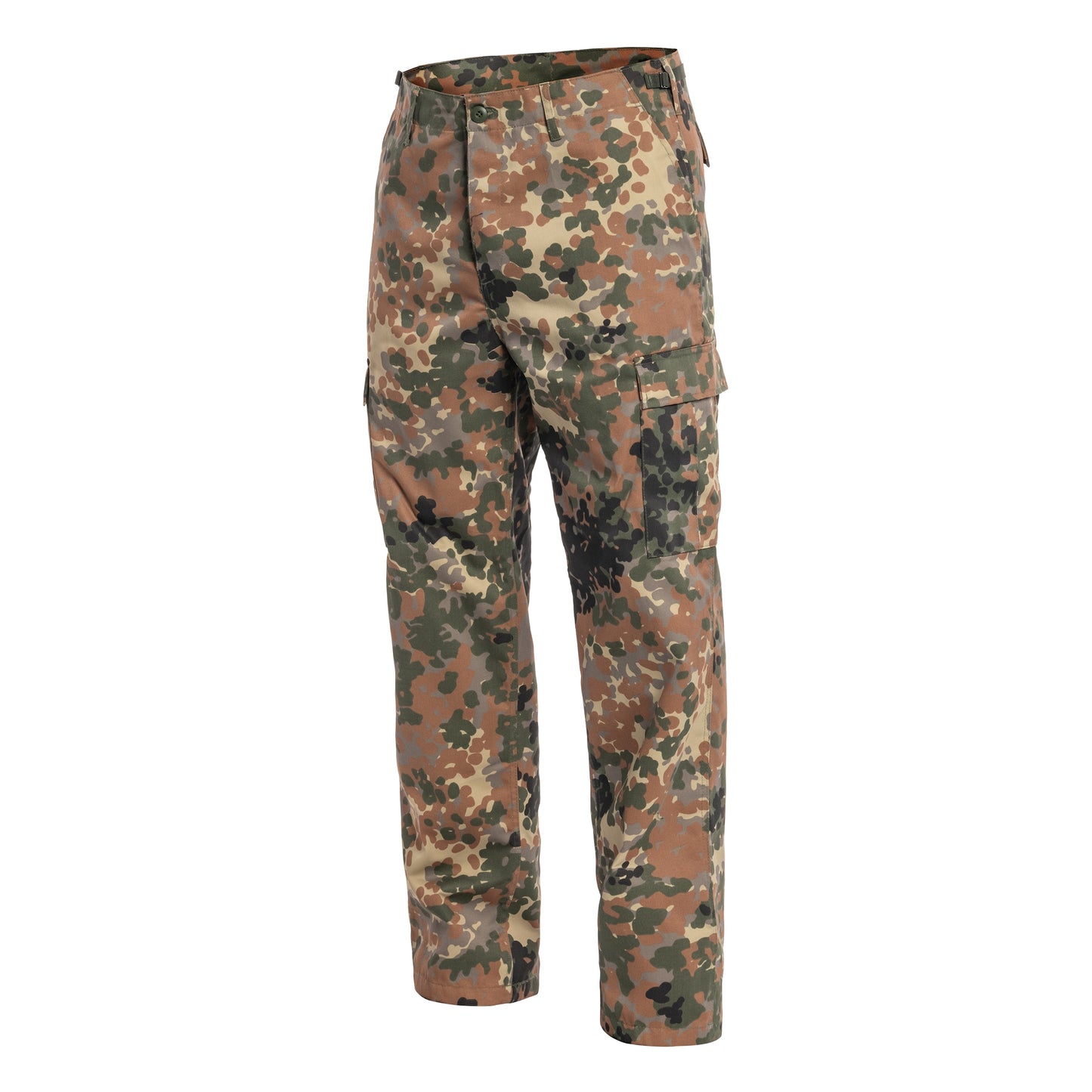 Spodnie wojskowe Mil-Tec US Ranger BDU Flecktarn