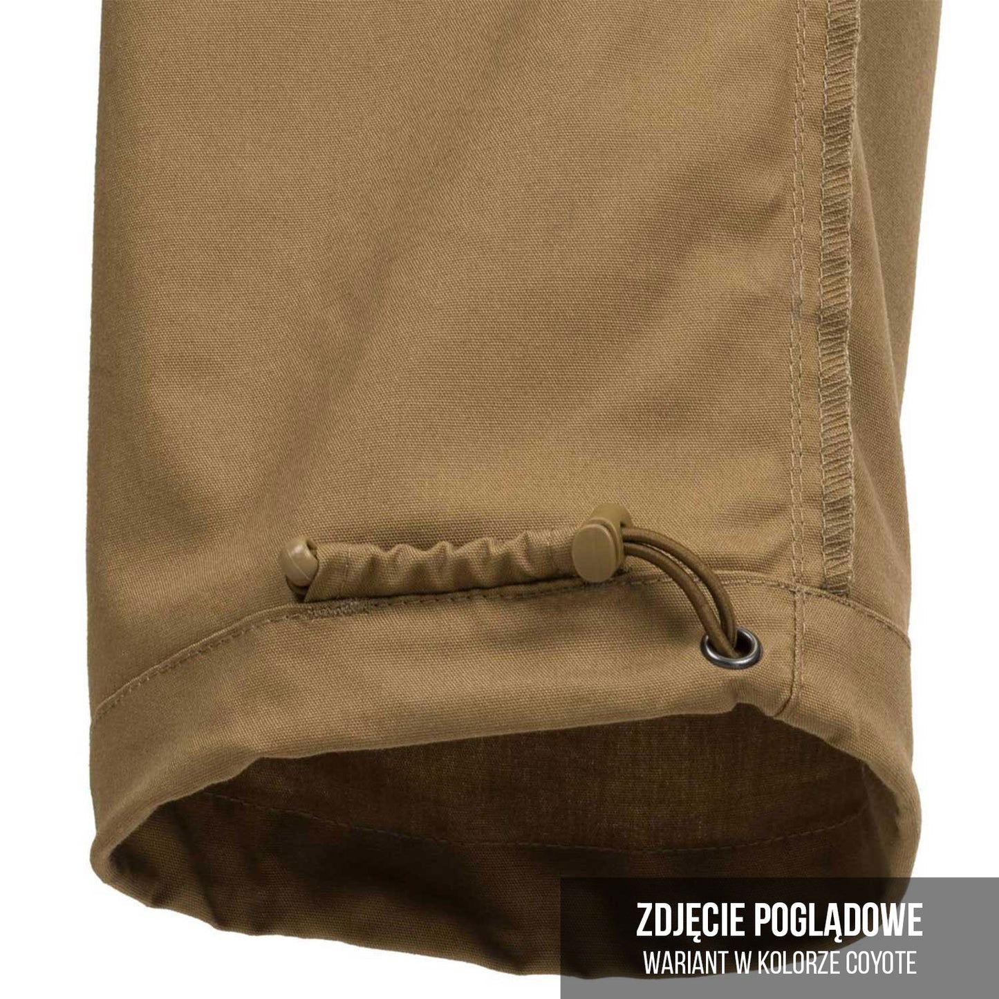 Spodnie Helikon Pilgrim - Taiga Green/Black