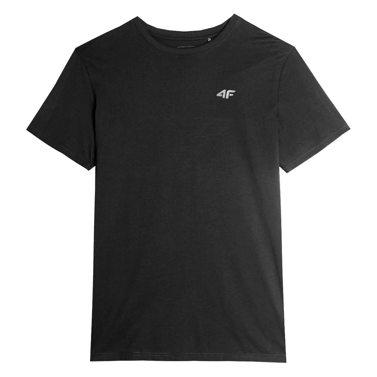 Koszulka T-shirt 4F TTSHM0876 Ciemny Szary Melanż - 3 szt.