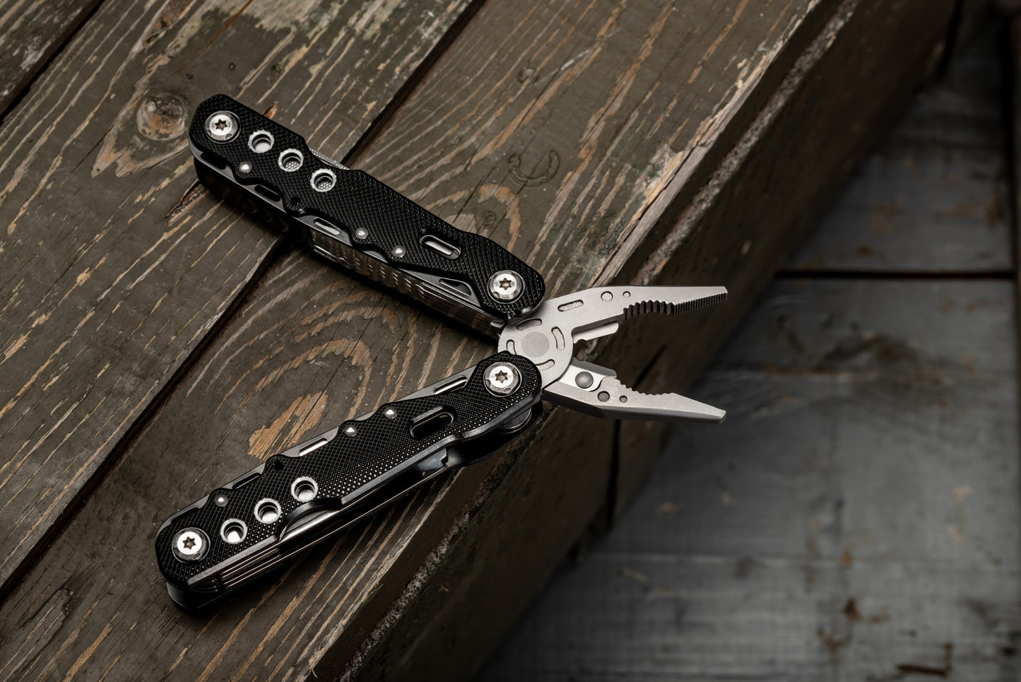 Multitool Mamba Tac Craft 12w1 - Black