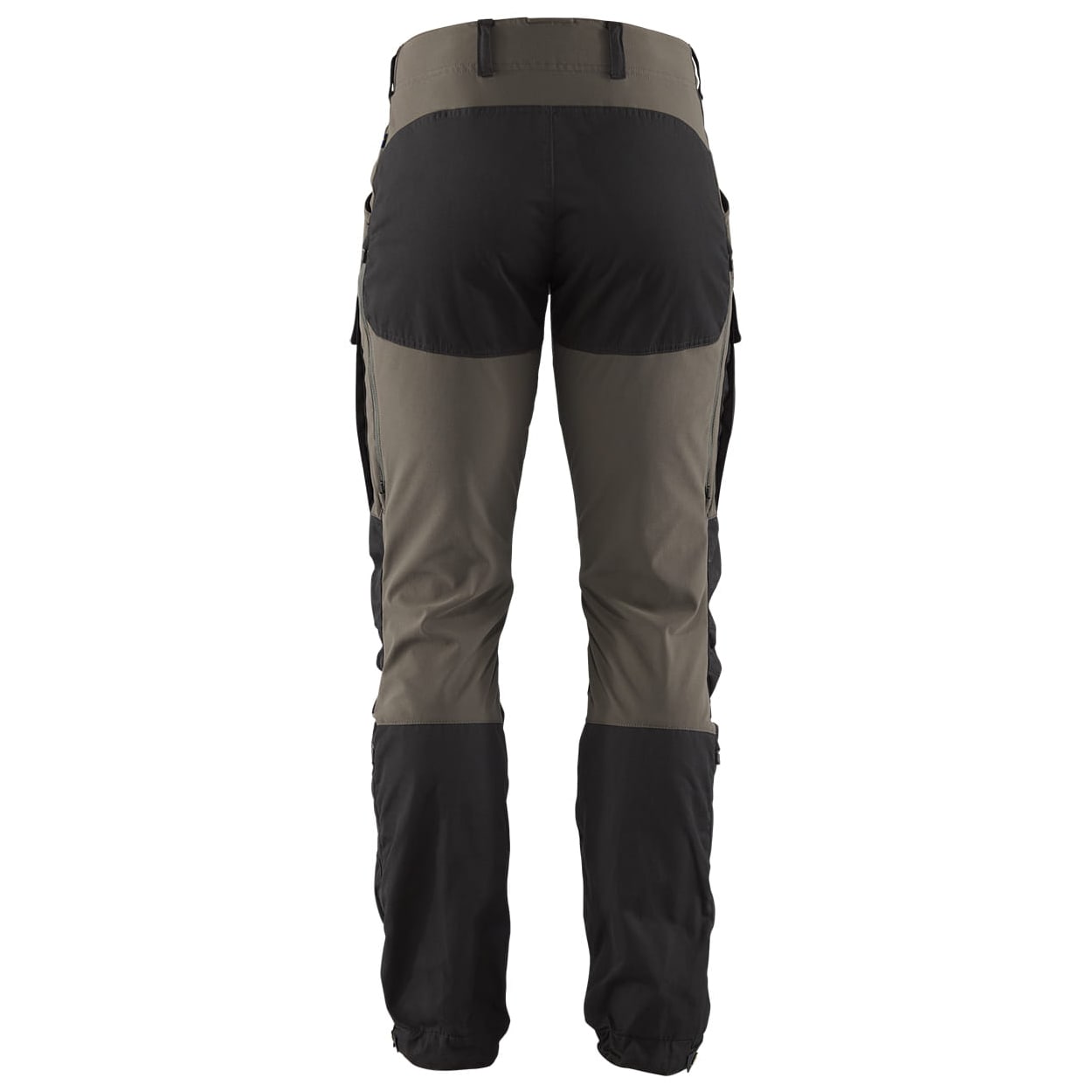 Spodnie Fjallraven Keb - Black Stone Grey