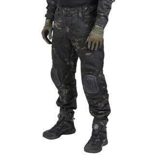 Spodnie Specna Arms SATAC Combat G4 - MultiCam Black