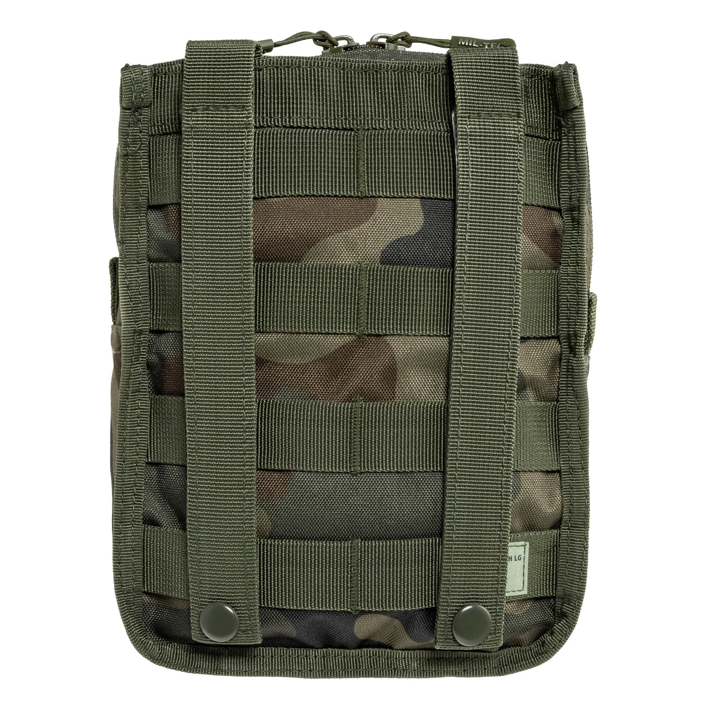 Kieszeń Cargo Mil-Tec duża - wz.93 Pantera PL Woodland