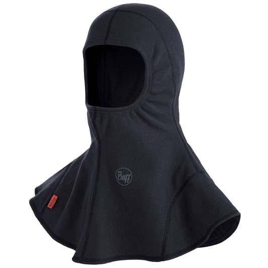 Kominiarka strażacka ognioodporna Buff Safety Firefighter Particulate Hood - Solid Paris Blue