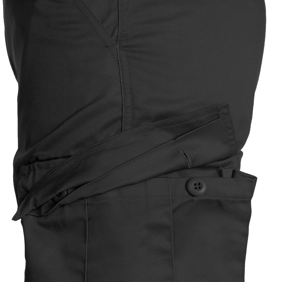 Szorty Mil-Tec Bermuda - Black