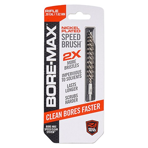 Szczotka do czyszczenia lufy Real Avid Bore-Max Speed Brush - .30