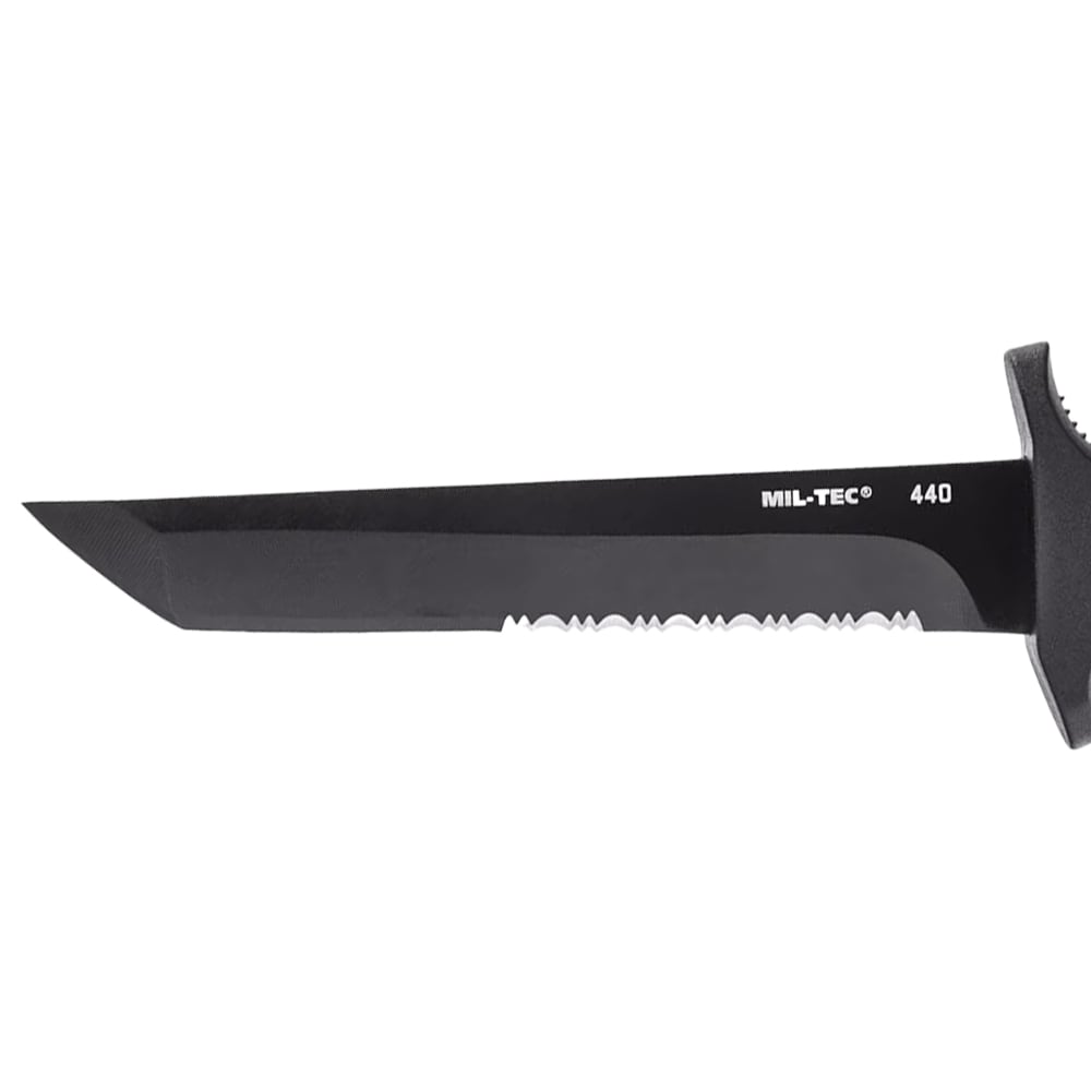 Nóż Mil-Tec German Combat Knife 2000