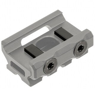 Szyna podwyższająca UTG Super Slim Picatinny Riser Mount 0,5" 3-Slot - Black