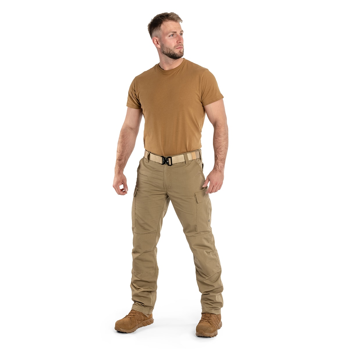 Spodnie wojskowe Pentagon BDU 2.0 - Coyote