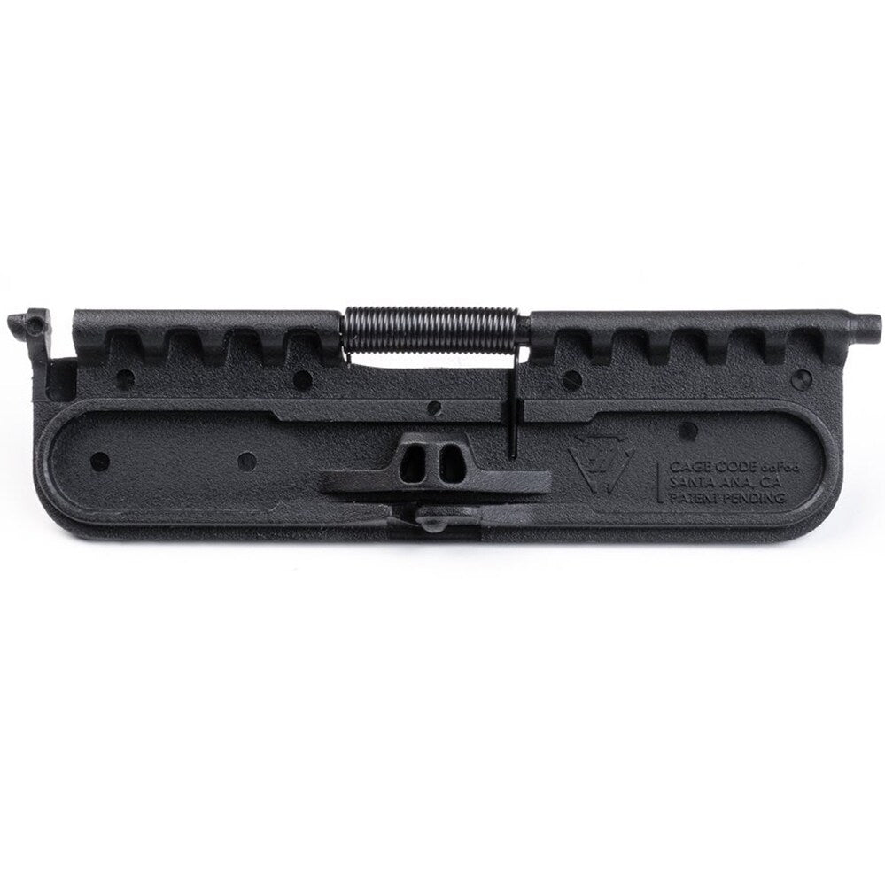 Klapka okna wyrzutnika łusek Strike Industries PolyFlex Dust Cover do karabinków AR15 - Black