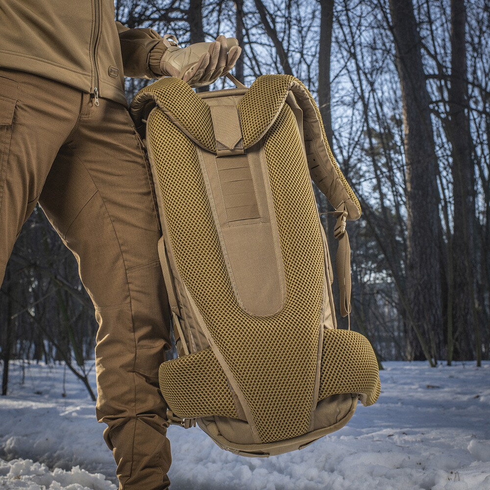 Plecak M-Tac Gen.II Elite Large 60 l - Coyote