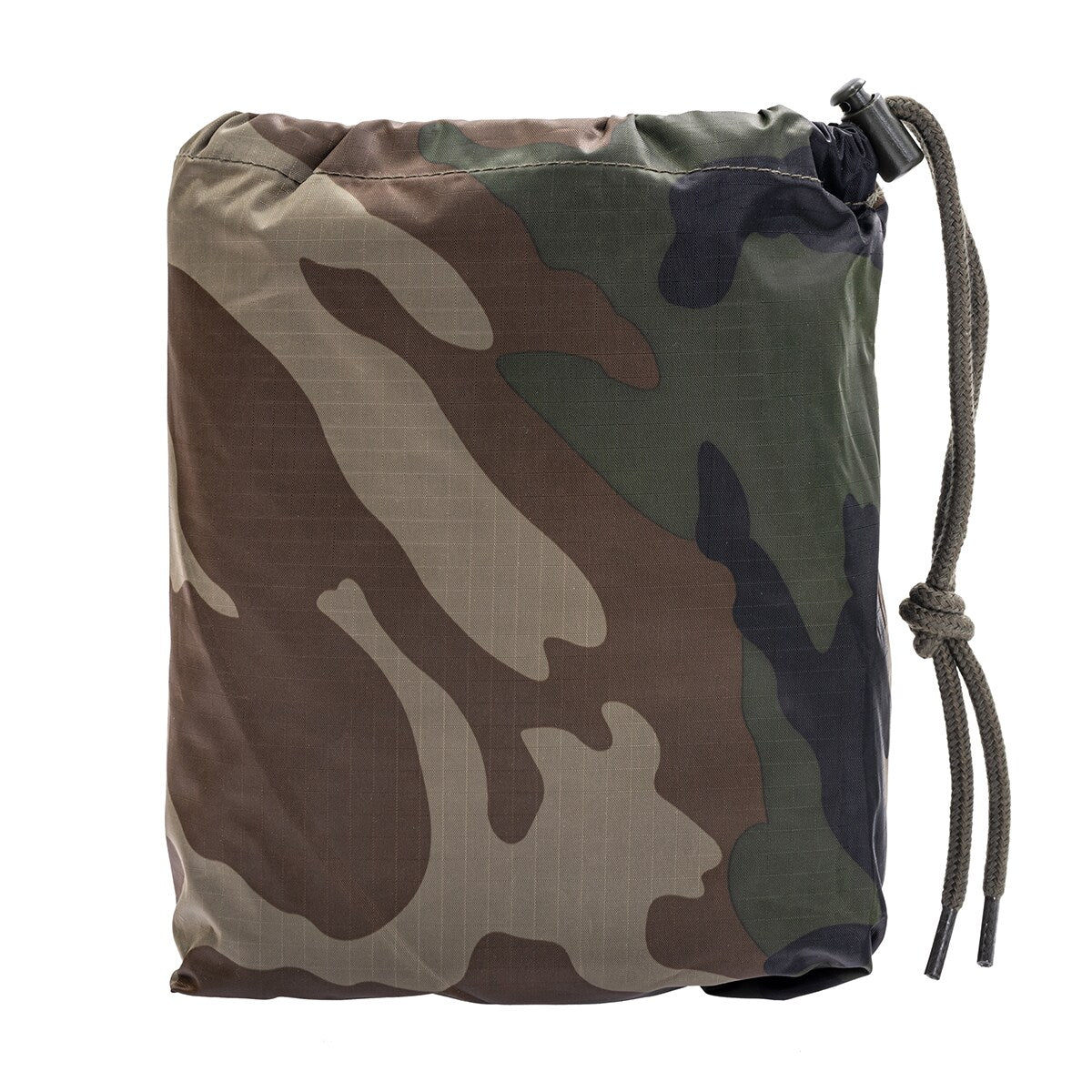 Ponczo Mil-Tec US Rip-Stop - Woodland