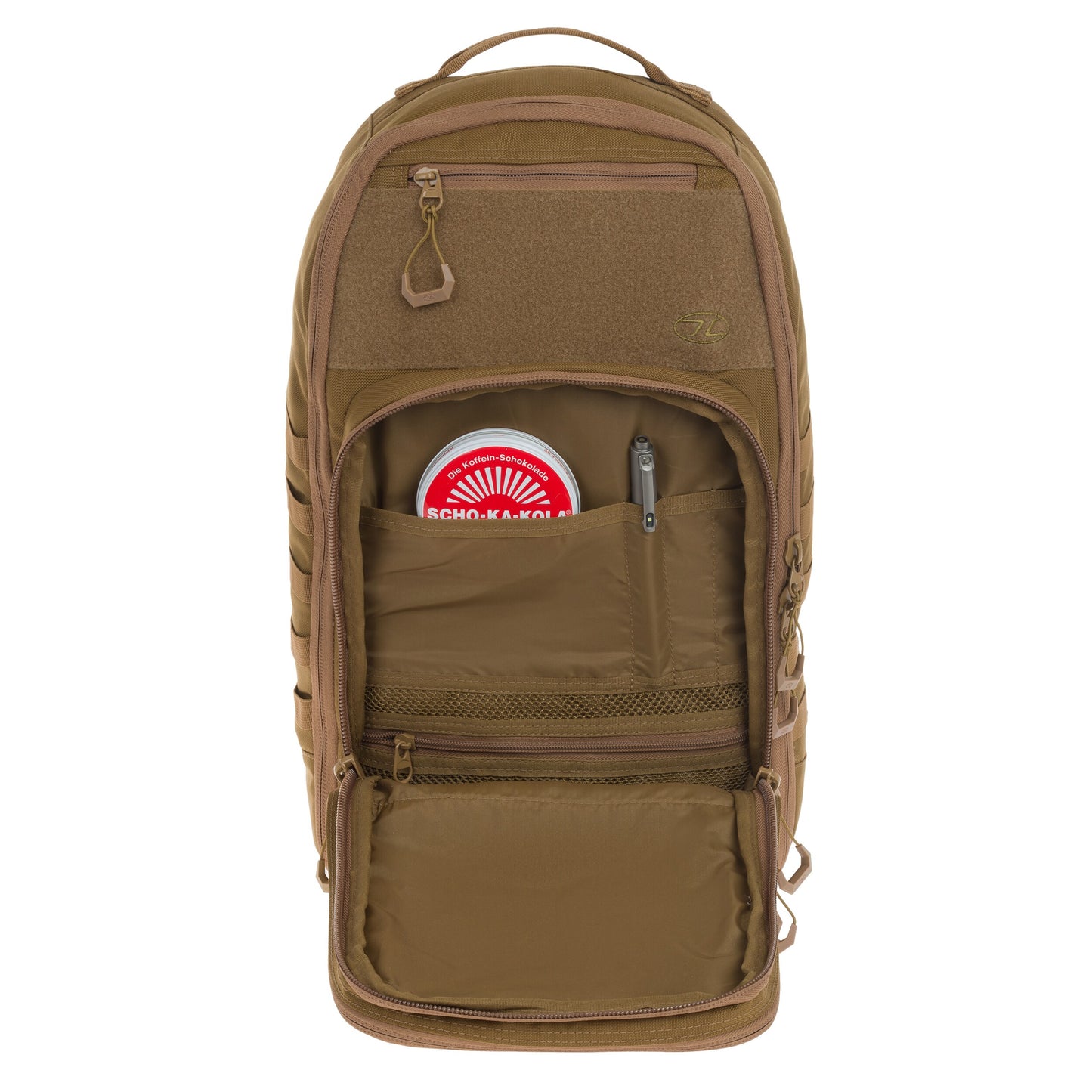 Plecak Highlander Forces Harrier 25 l - Coyote