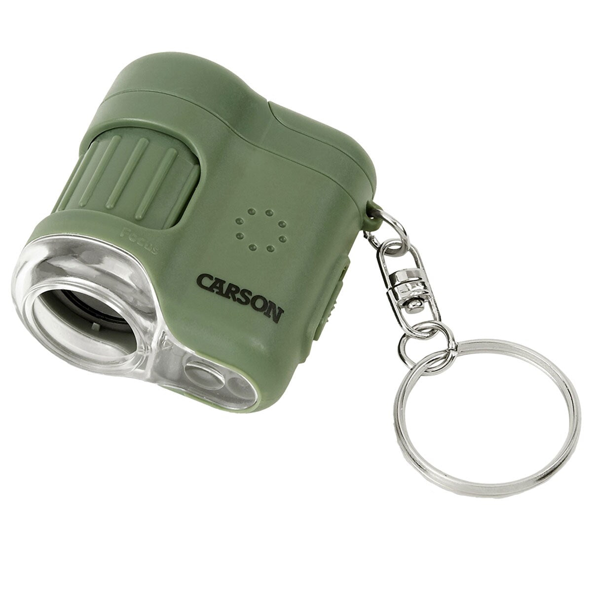 Mikroskop kieszonkowy Carson MicroMini 20x - Green