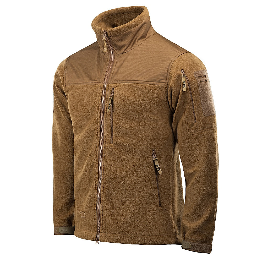 Polar M-Tac Alpha Microfleece Gen II - Coyote Brown