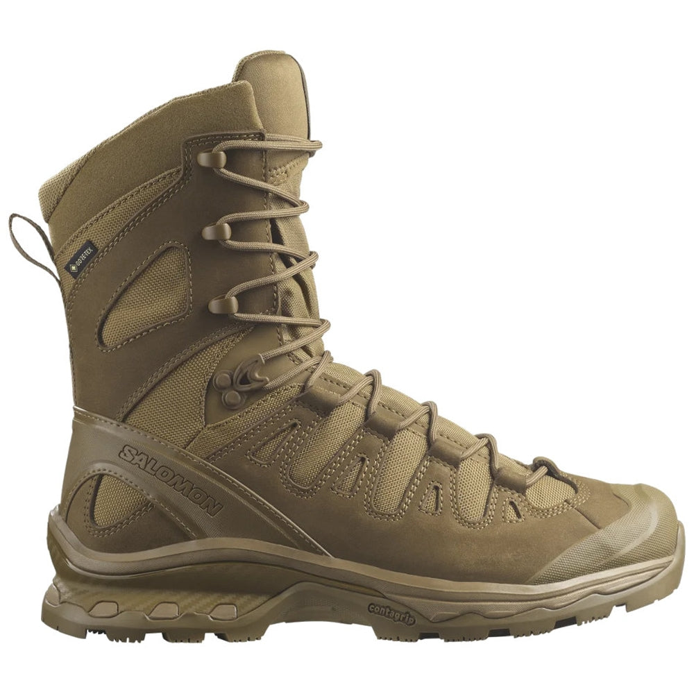 Buty Salomon Quest 4D GTX Forces 2 High EN - Coyote