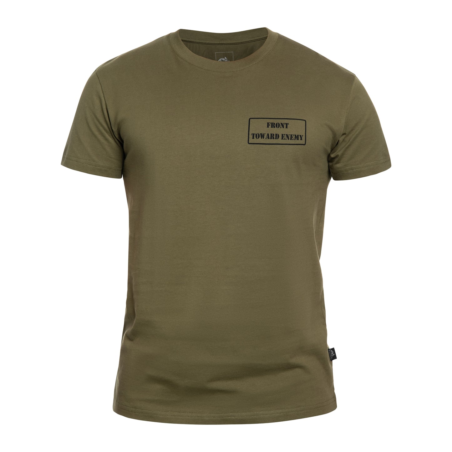 Koszulka T-shirt Helikon Toward Enemy - Olive Green
