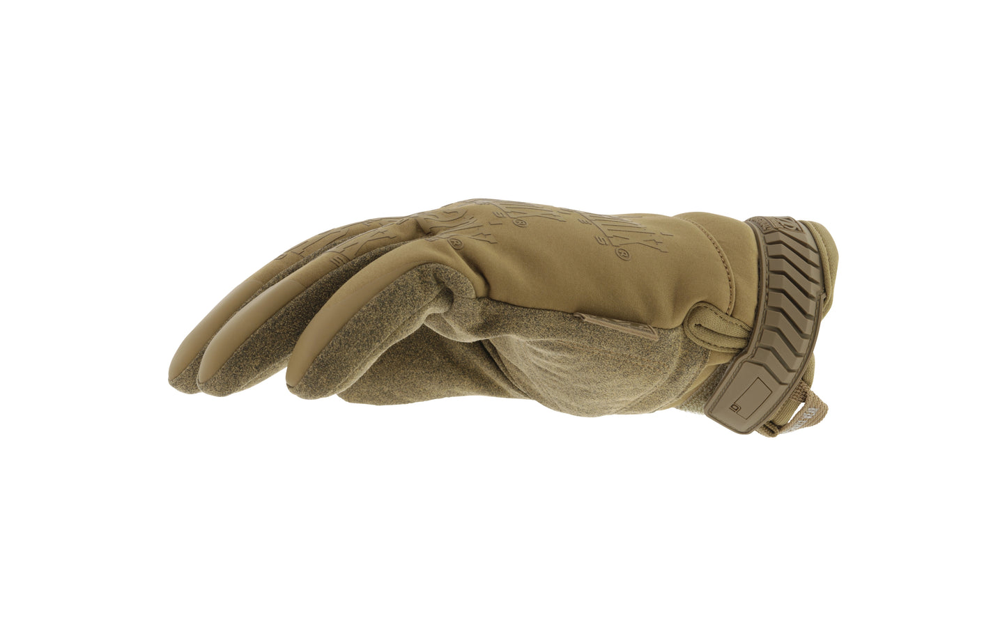 Rękawice taktyczne Mechanix Wear ColdWork Original - Coyote
