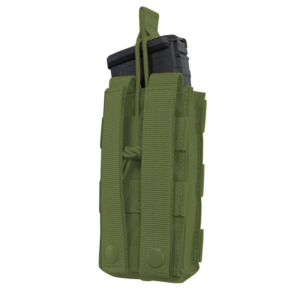 Ładownica Condor Single M4/M16 Open Top Mag Pouch - Olive Drab